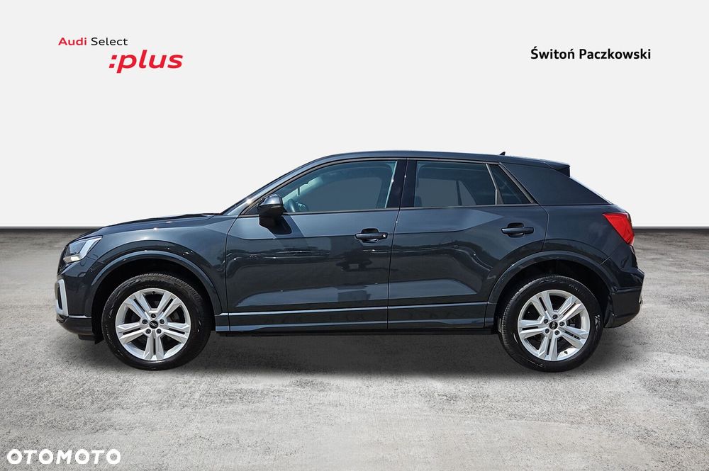 Audi Q2 - 2