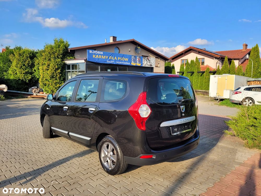 Dacia Lodgy 1.5 dCi Ambiance - 4