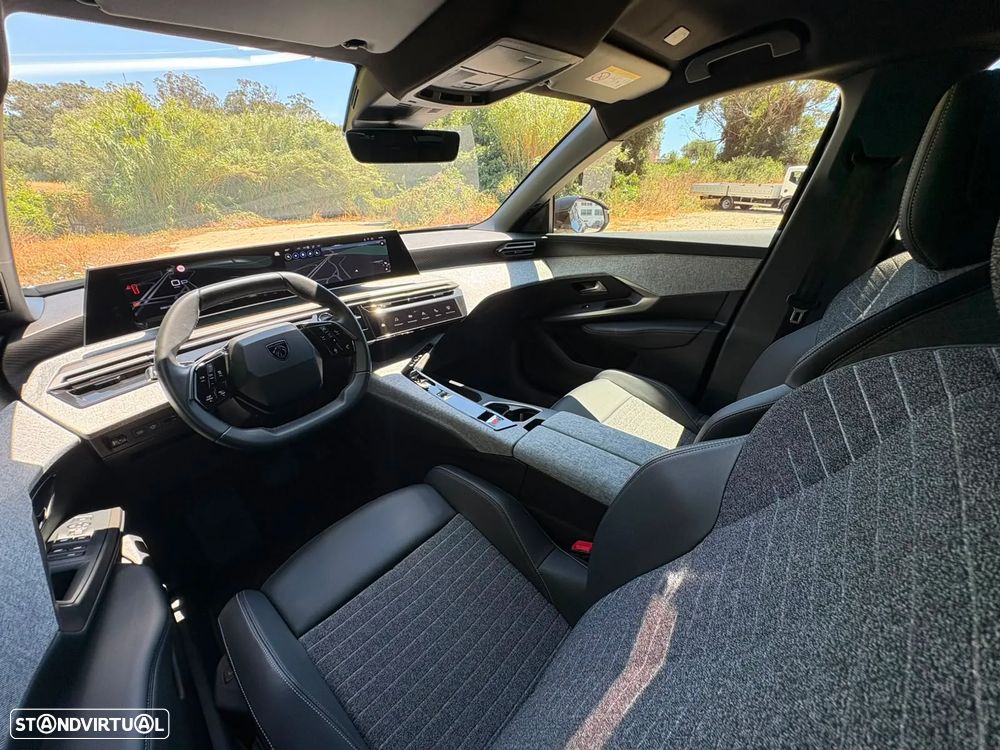 Peugeot 3008 1.2 Hybrid Active Pack e-DCS6 - 22