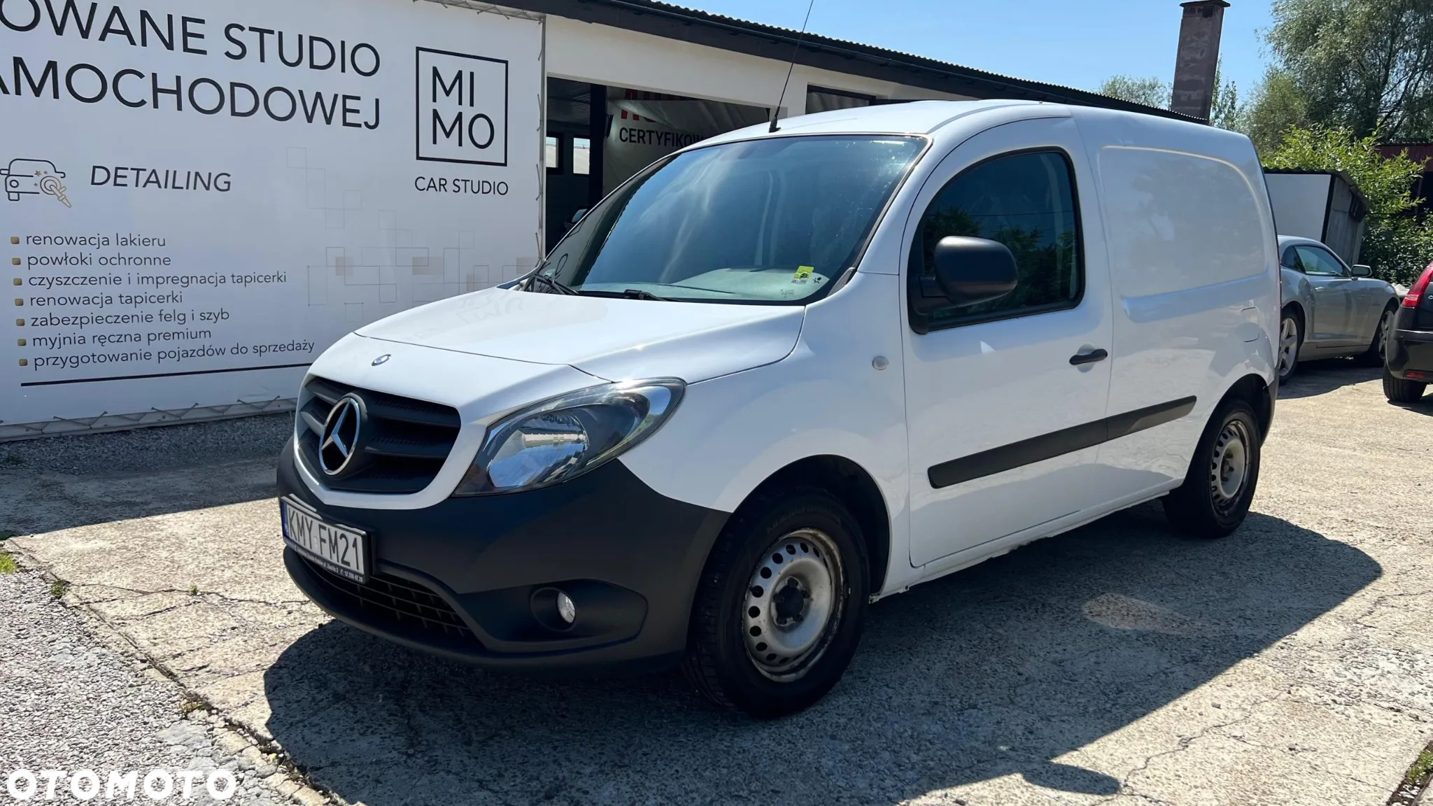 Mercedes-Benz Citan - 2