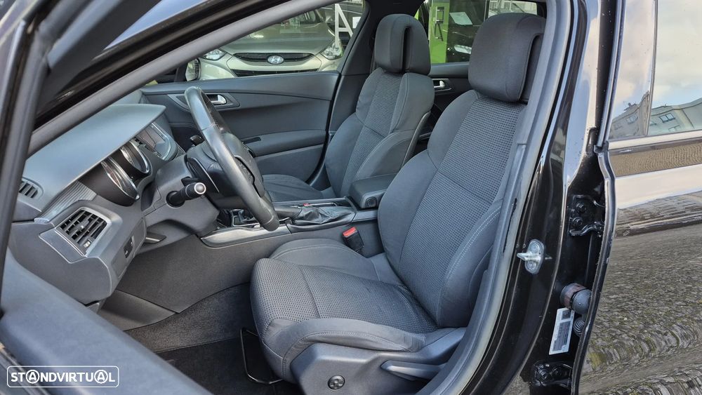 Peugeot 508 SW e-HDi FAP 110 EGS6 Active - 13