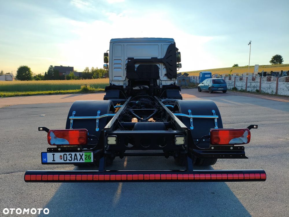 MAN TGM 18.290 /18.340 /rozstaw 3,60 / Kiper / Wywrot / Beczka / Hakowiec - 21