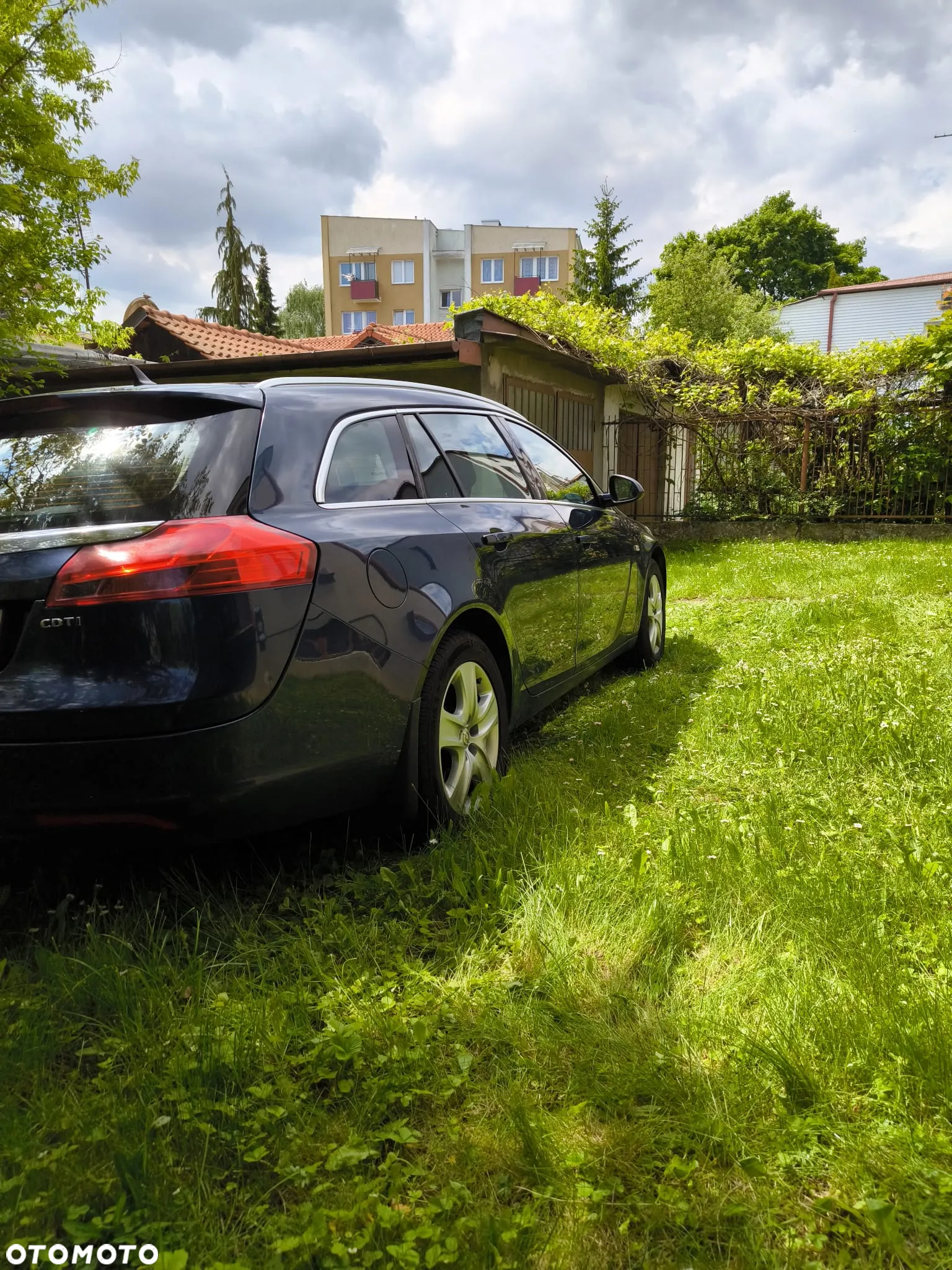 Opel Insignia 2.0 CDTI Cosmo - 3