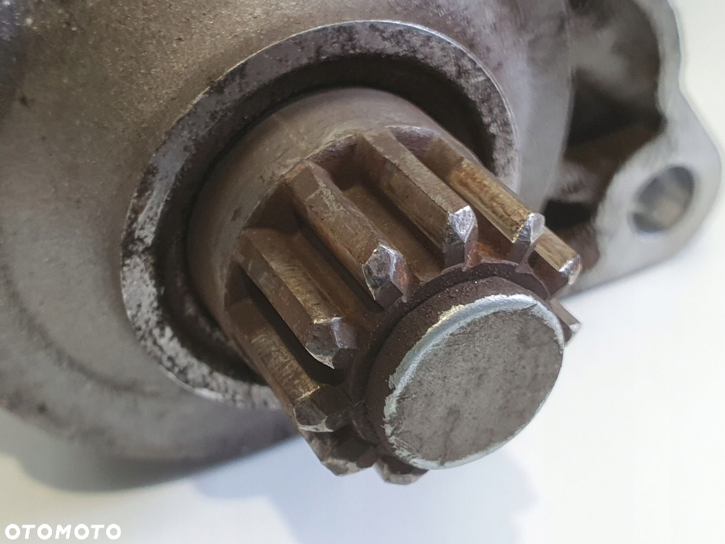 VW Eos 2.0 TFSI ROZRUSZNIK bosch - 6