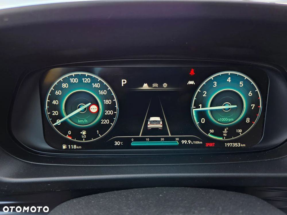Hyundai Bayon 1.0 T-GDI DCT Prime - 28