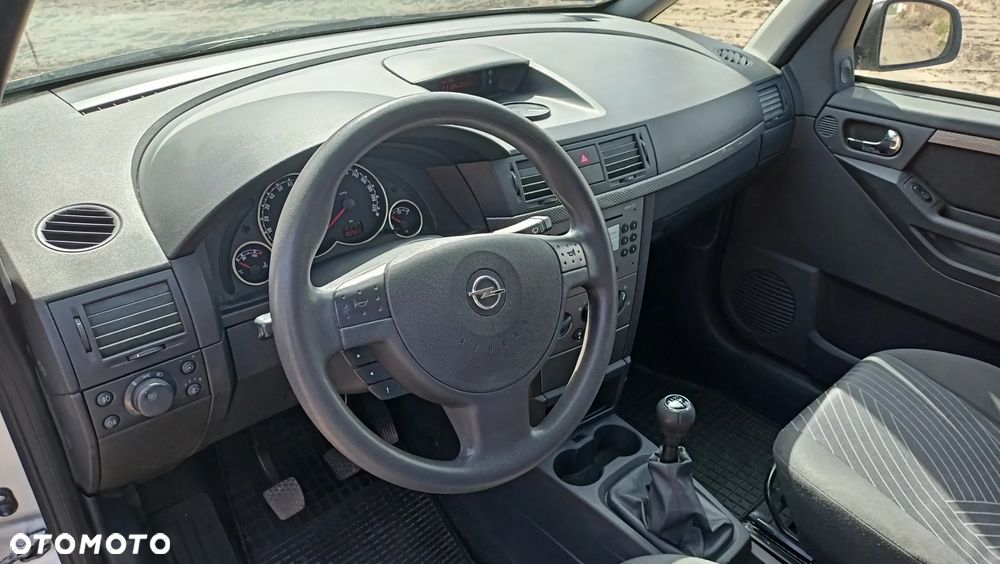 Opel Meriva 1.6 Enjoy - 10