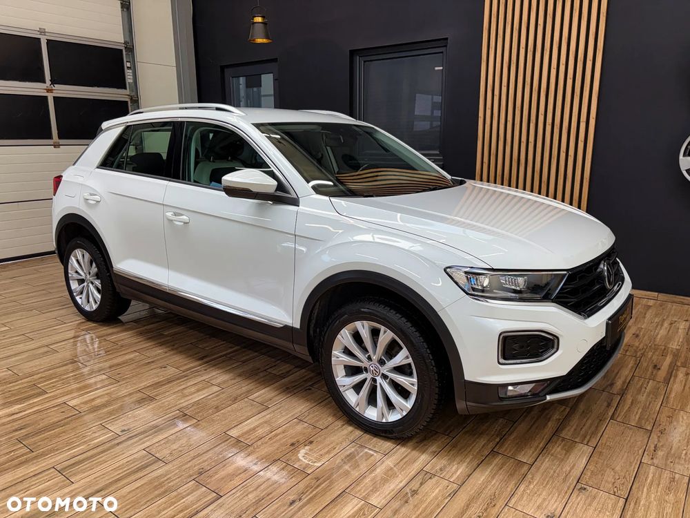 Volkswagen T-Roc 1.5 TSI ACT OPF DSG Sport - 5