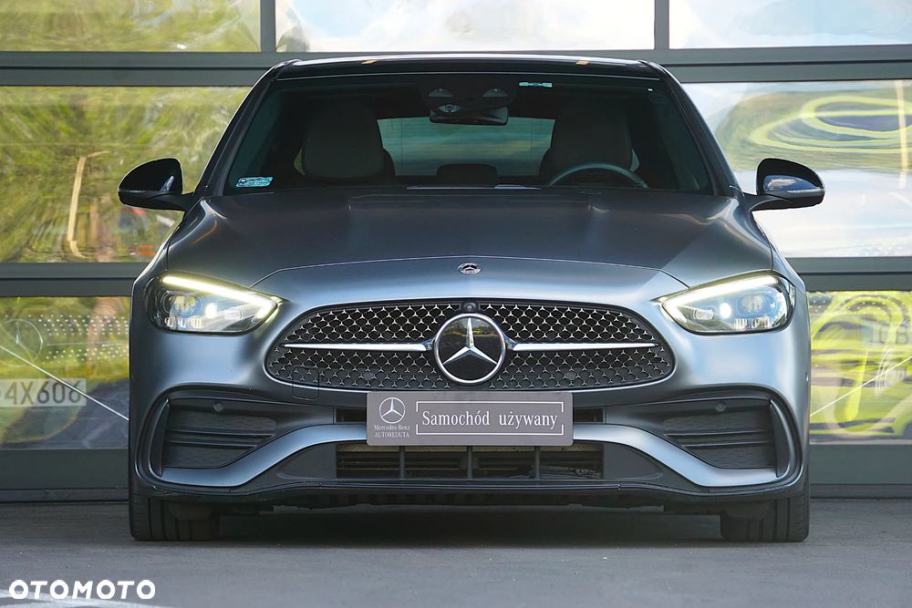 Mercedes-Benz Klasa C 300 mHEV 4-Matic AMG - 7
