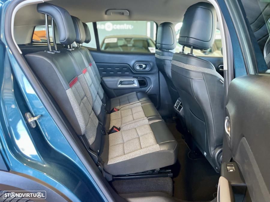 Citroën C5 Aircross 1.2 PureTech Feel EAT8 - 25