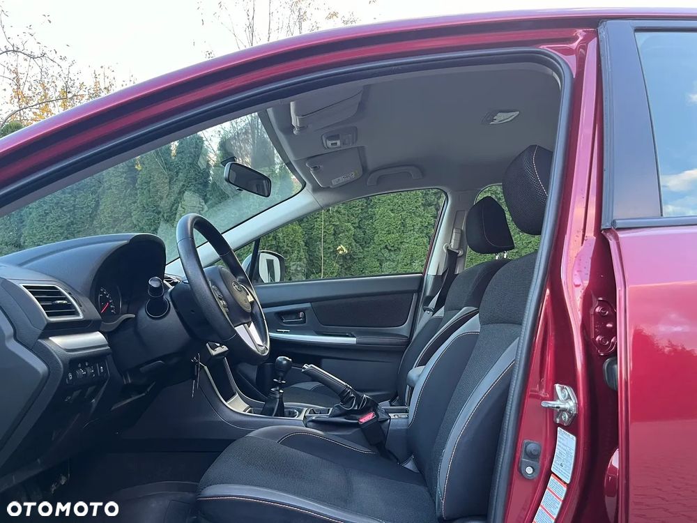 Subaru XV 2.0i Comfort - 9