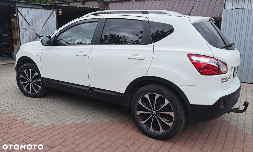 Nissan Qashqai 2.0 dCi 4x4 I-Way EU5 - 5