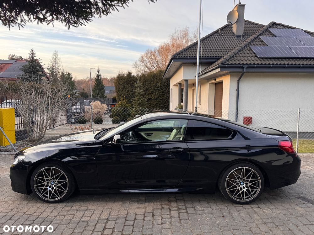 BMW Seria 6 650i xDrive - 14