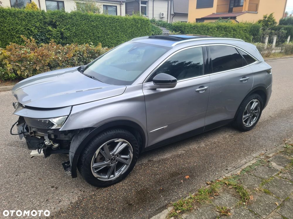 DS Automobiles DS 7 Crossback 1.6 PureTech Rivoli - 4