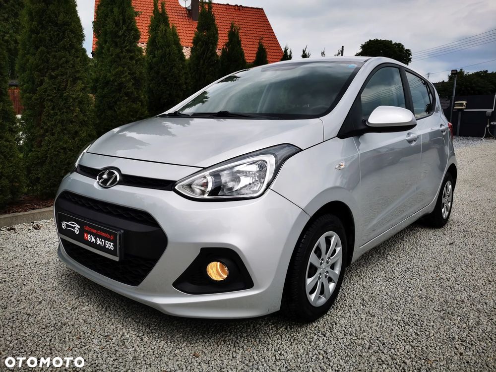 Hyundai i10 1.0 Style - 31