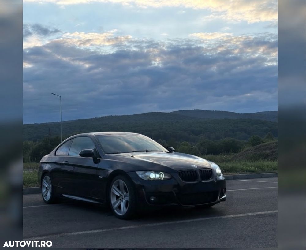 BMW Seria 3 320d - 1
