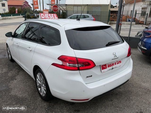 Peugeot 308 SW 1.5 BlueHDi Style - 13