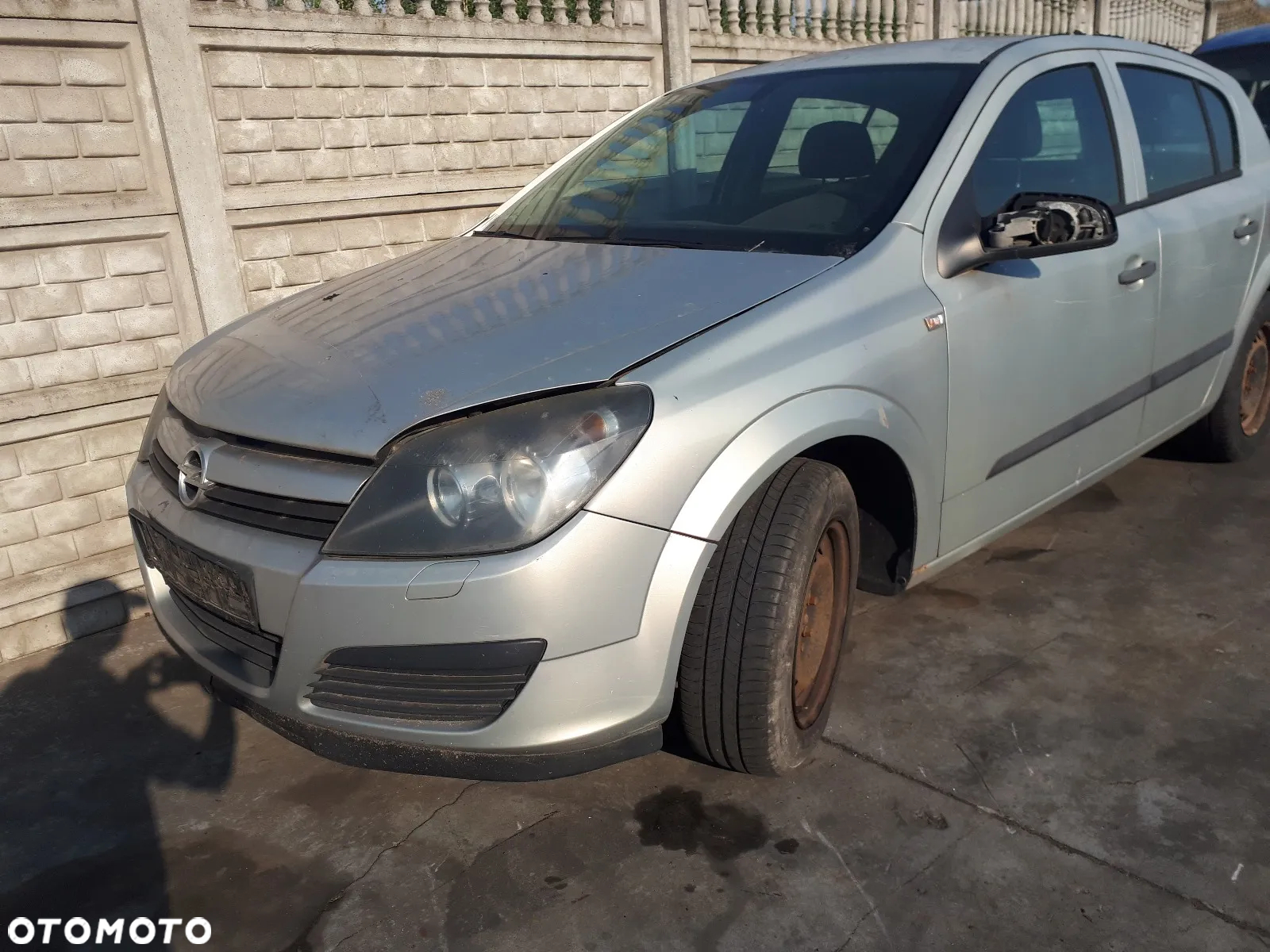 OPEL ASTRA H 1.7 CDTI 04 - 14 SILNIK KOMPLETNY Z17DTH 269K Km - 8