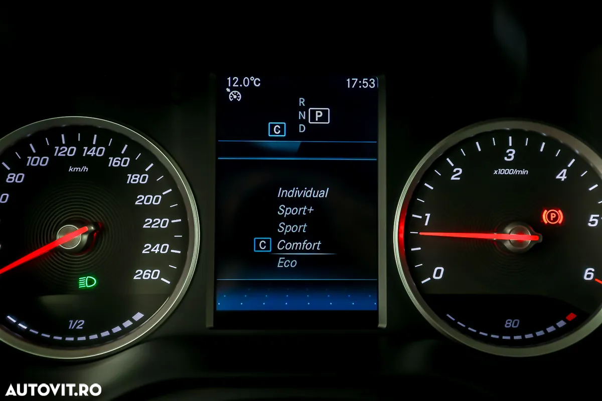 Mercedes-Benz C 180 d T 9G-TRONIC - 14