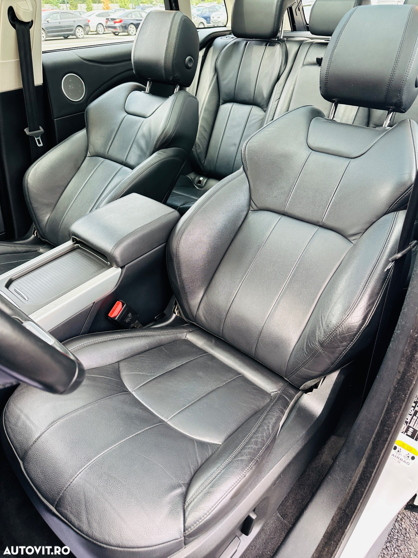 Land Rover Range Rover Evoque 2.0 l eD4 SE - 19
