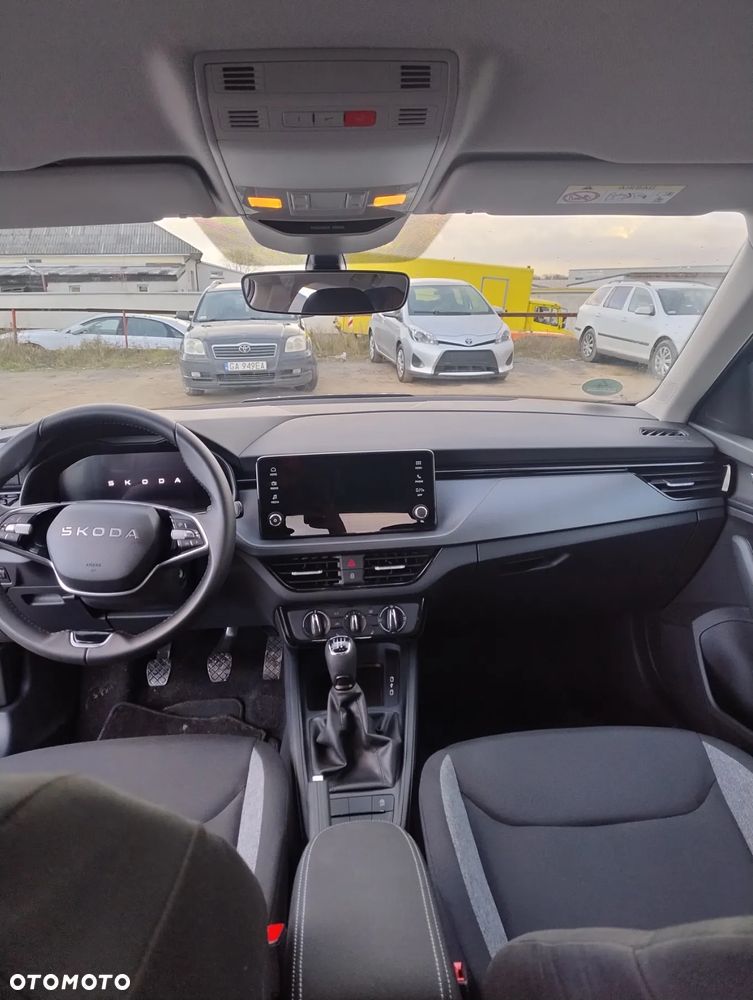 Skoda Kamiq 1.0 TSI Essence - 15