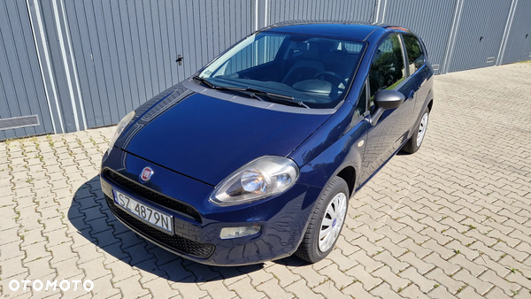 Fiat Punto Evo 1.2 8V Mylife