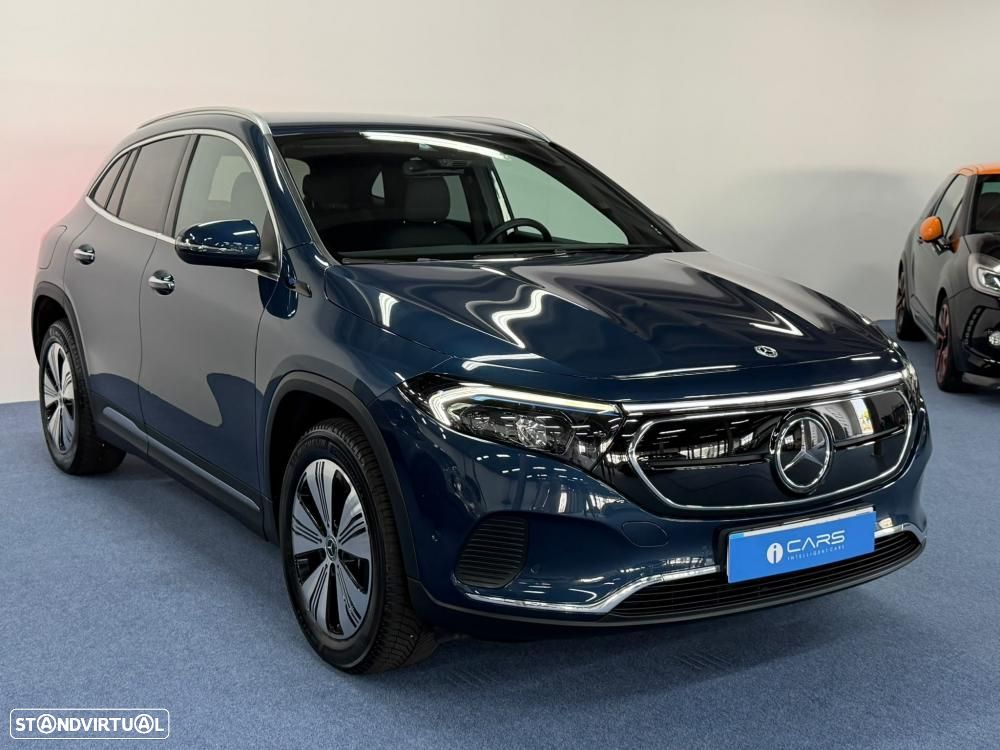 Mercedes-Benz EQA 250 Progressive - 2