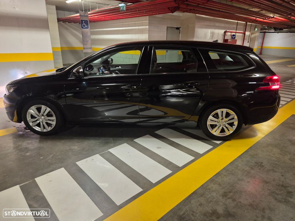 Peugeot 308 SW 1.6 BlueHDi Style - 3