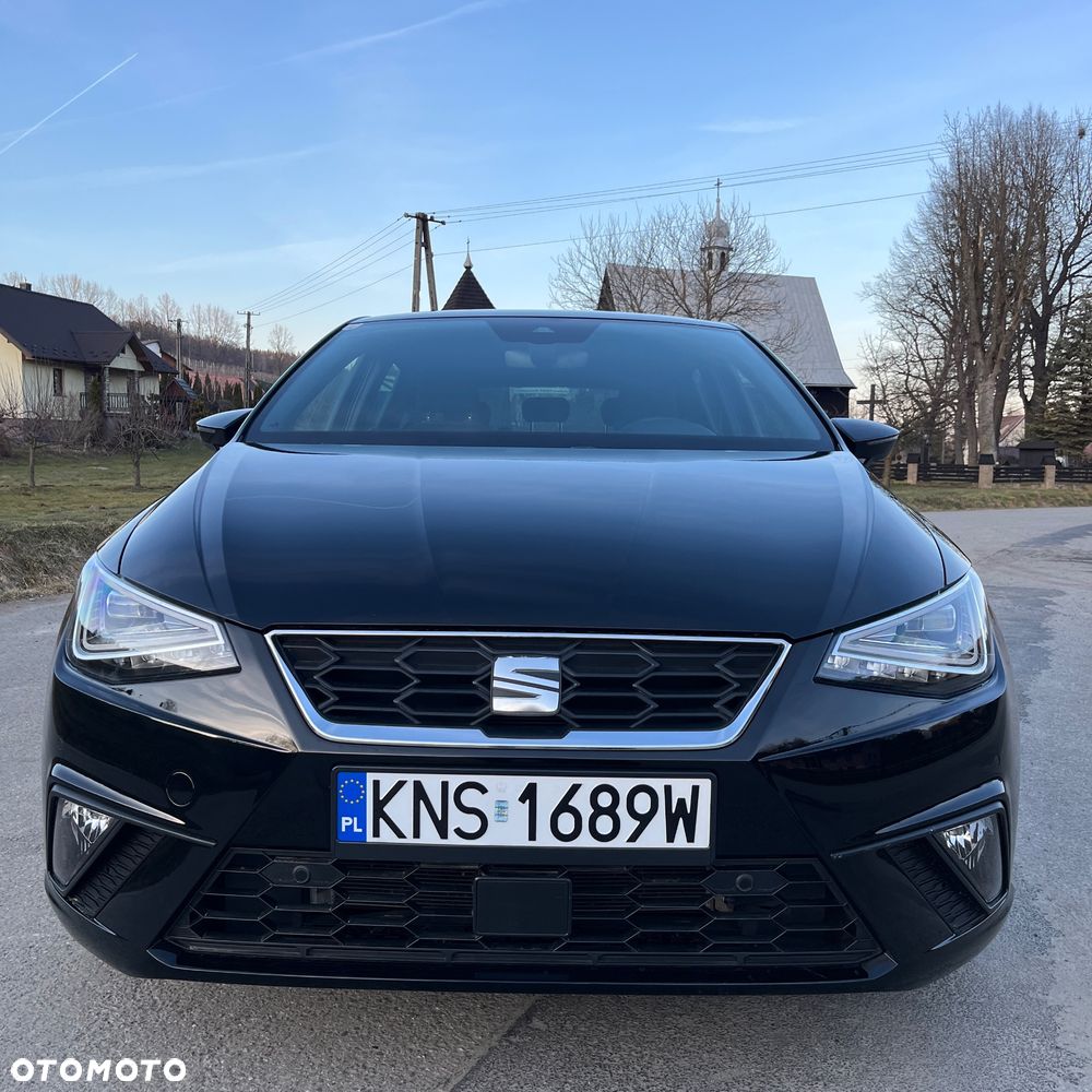 Seat Ibiza 1.0 MPI S&S FR Pro Black Edition - 3