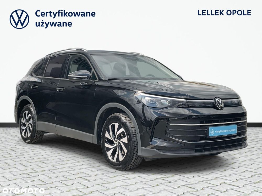Volkswagen Tiguan 1.5 eTSI Life DSG - 4