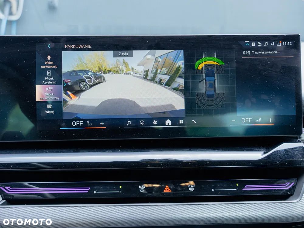 BMW Seria 5 520d xDrive - 10