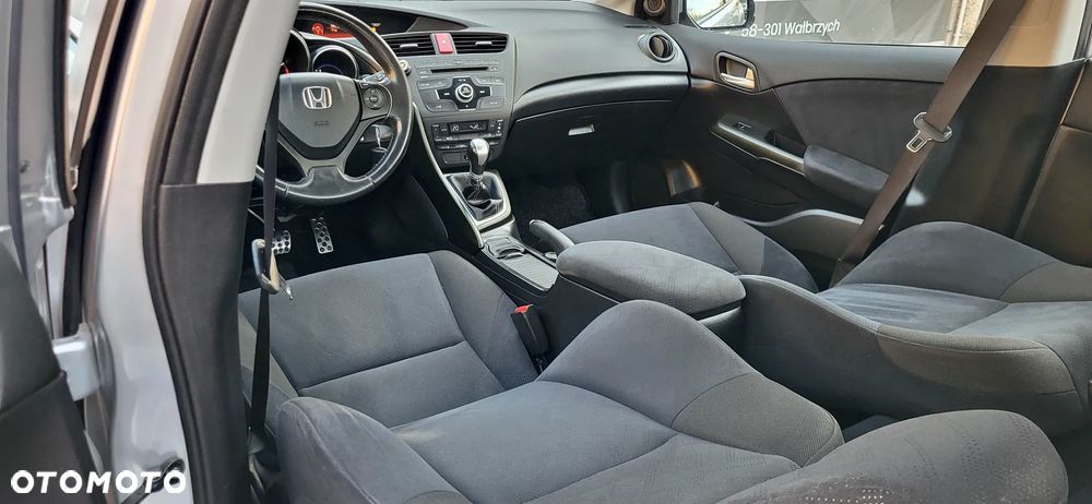 Honda Civic 1.4 Comfort - 16