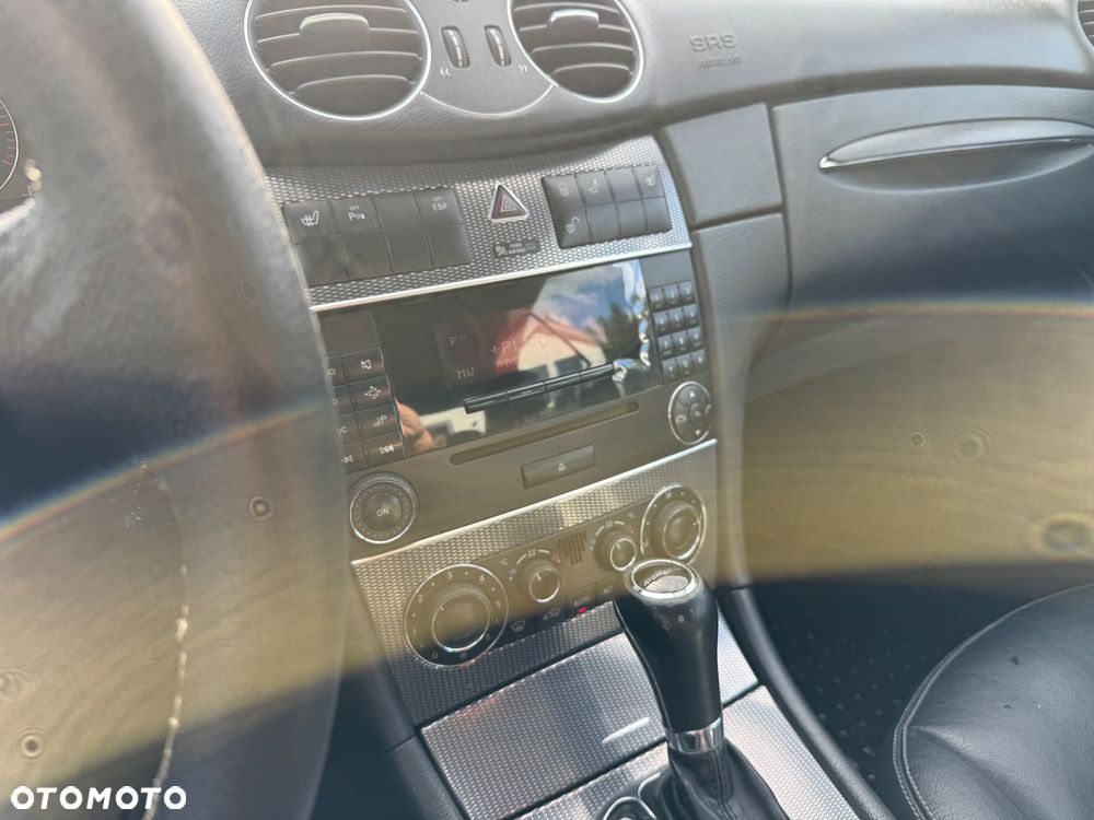 Mercedes-Benz CLK Coupe 200 Kompressor Automatik Avantgarde - 29