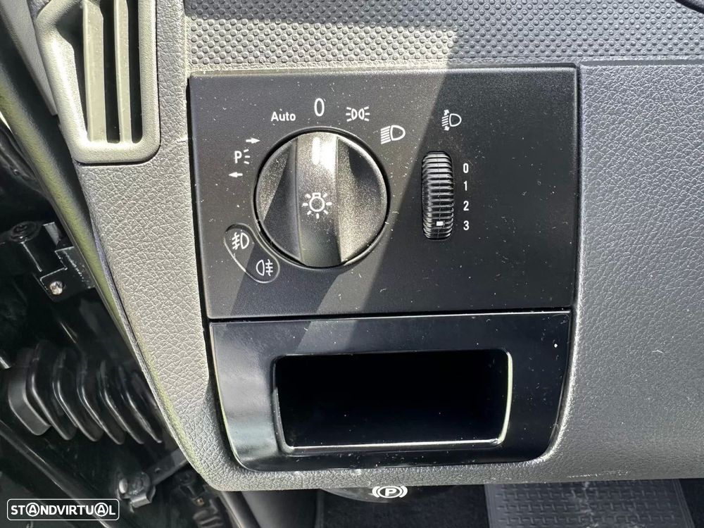 Mercedes-Benz Vito Compacta CREW - 29