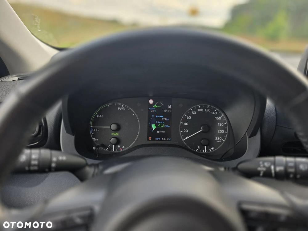 Toyota Yaris Hybrid 1.5 Comfort - 26