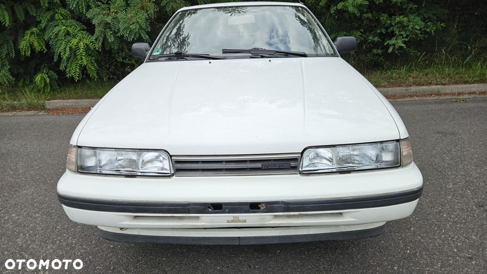 Mazda 626 2.0i GTi - 6