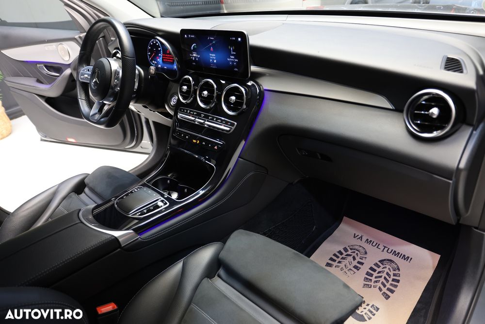Mercedes-Benz GLC - 21