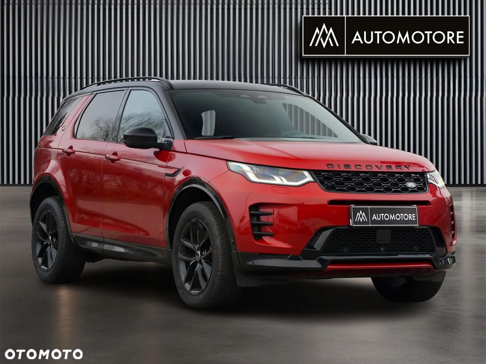 Land Rover Discovery Sport 2.0 D200 mHEV Dynamic SE - 6