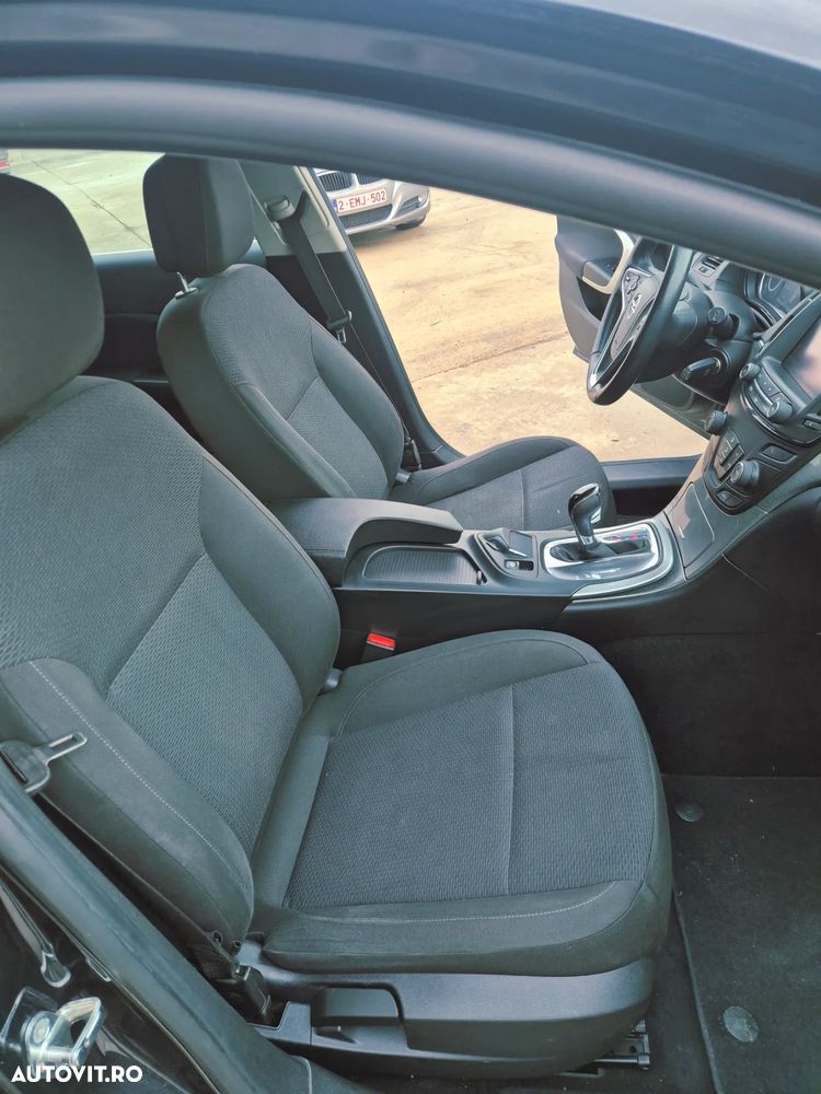 Opel Insignia 2.0 CDTI Sports Tourer Automatik - 14