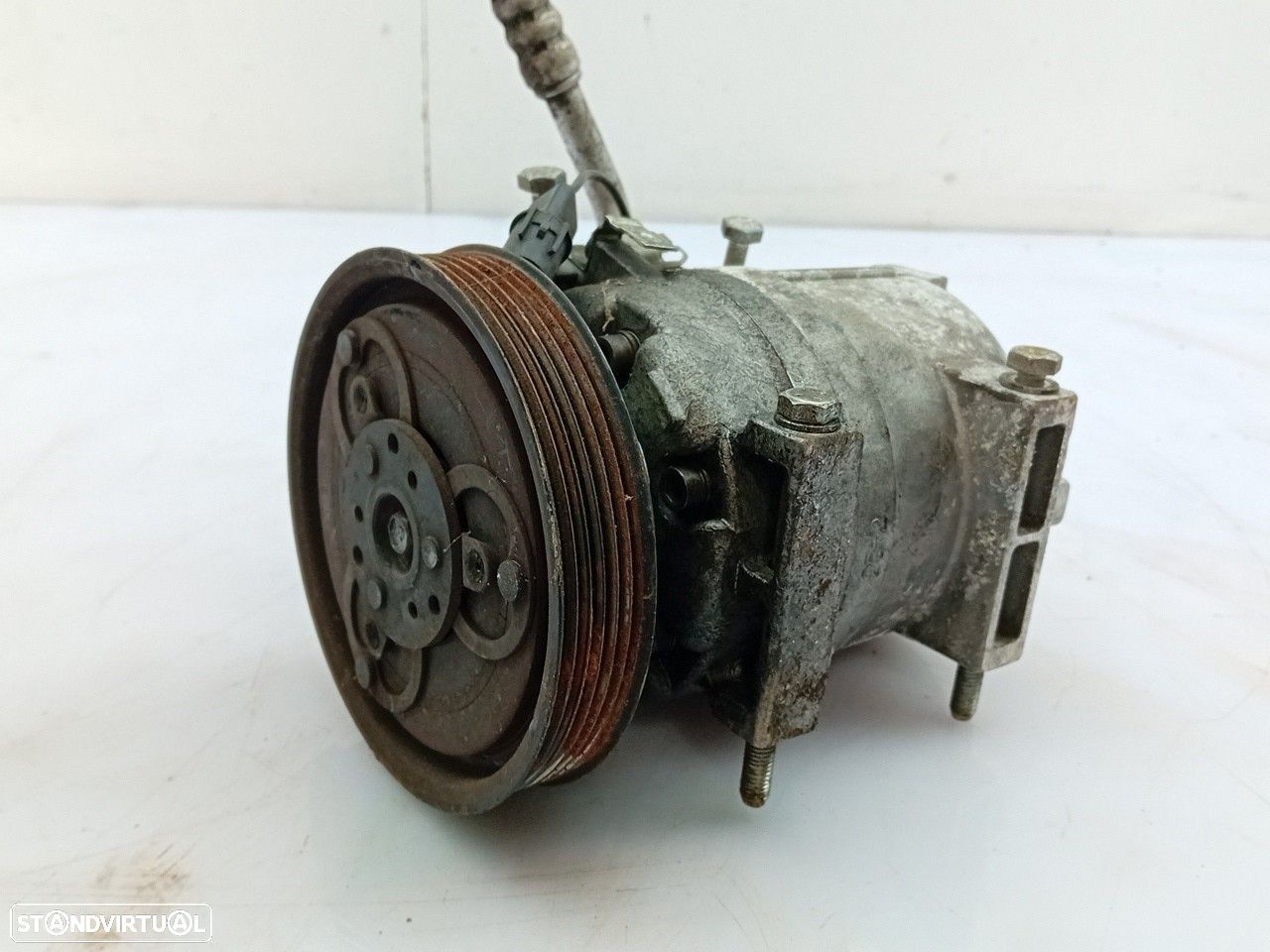 Compressor AC SSANGYONG Kyron - 1