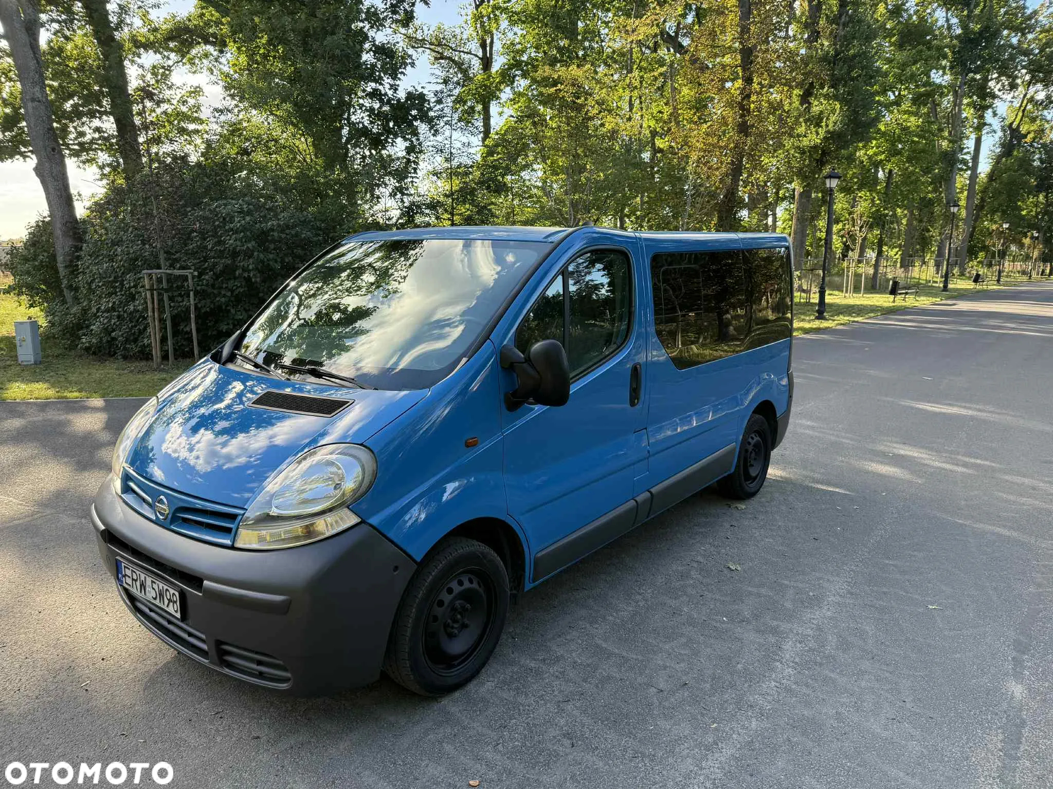 Renault Trafic dCi L1H1 - 12