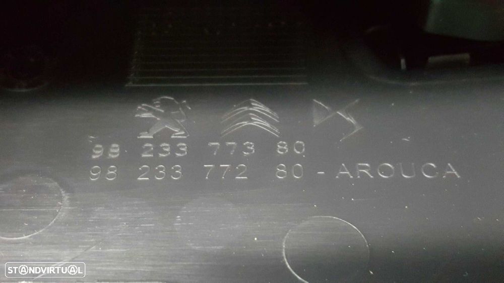 CONSOLA CENTRAL PEUGEOT 208 (P21E) 208 II (UJ) ALLURE - 5