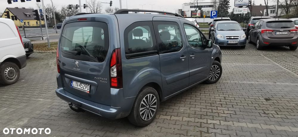 Peugeot Partner 1.6 HDi Active - 5
