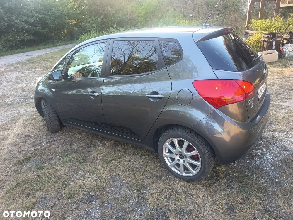 Kia Venga 1.4 S - 14