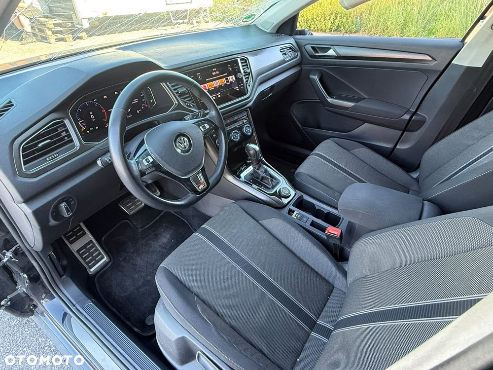 Volkswagen T-Roc 2.0 TDI SCR 4MOTION DSG R-Line - 12