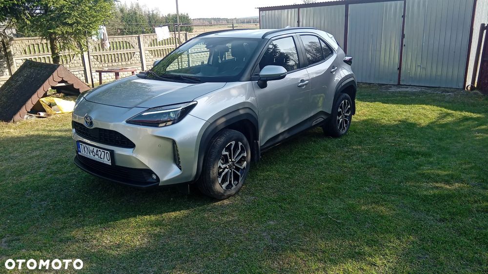 Toyota Yaris Cross - 34