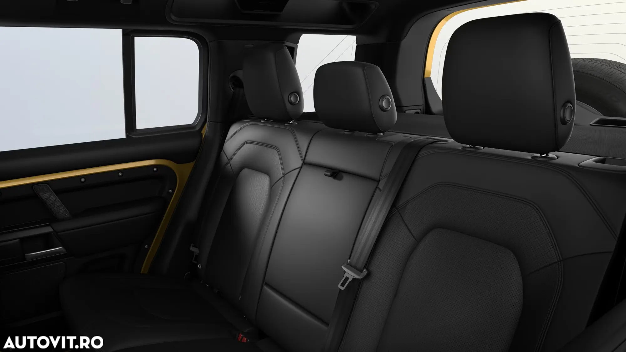 Land Rover Defender 110 3.0D 300 MHEV X - 8