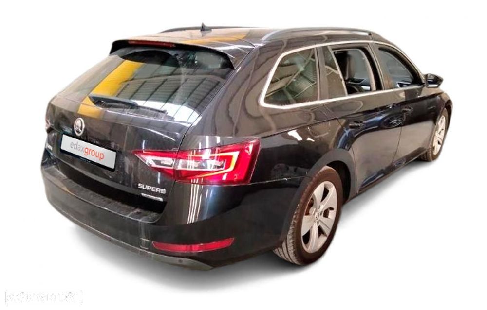 Skoda Superb Break - 2
