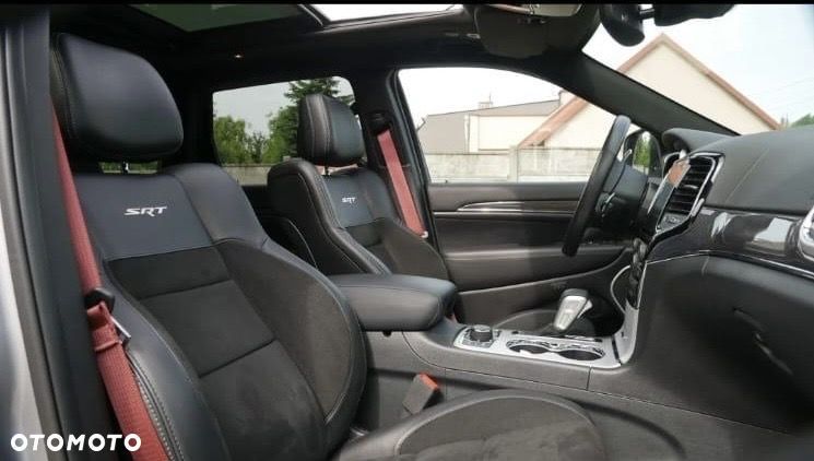Jeep Grand Cherokee Gr 6.4 V8 SRT8 - 10
