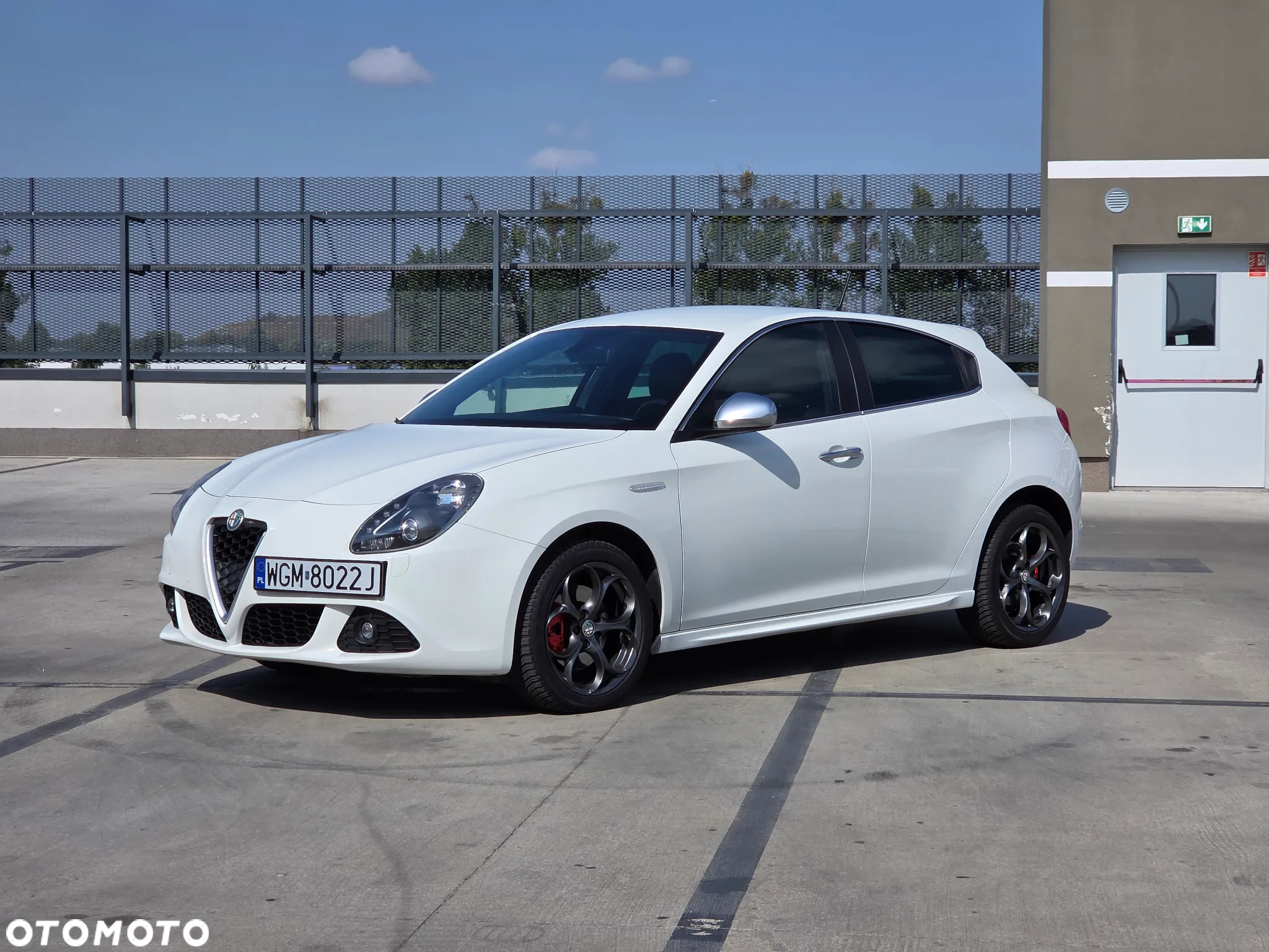 Alfa Romeo Giulietta 1.4 TB MultiAir Distinctive - 10