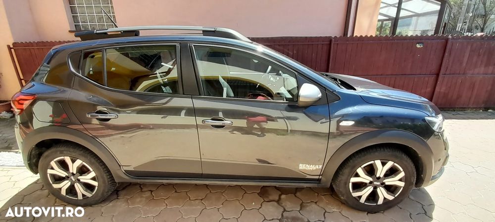 Dacia Sandero Stepway TCe 90 MT6 Extreme - 3